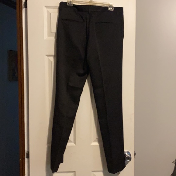 Men’s Black Dress Pants 32x32 - Picture 2 of 5